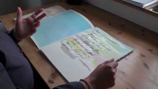 Play video: Ursula Hirsch, Gerold Späth und die Klause No. 4