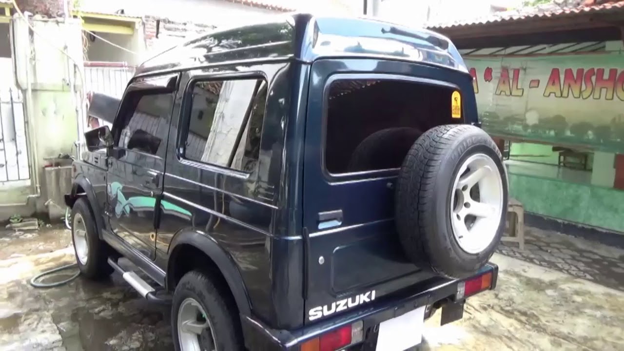 700 Gambar Mobil Jeep Suzuki Gratis Terbaru