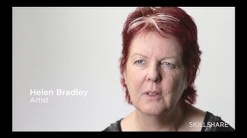 Teaching Online with Skillshare - Helen Bradley