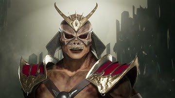 MK11 Special Krypt Event #4 Shao Kahn
