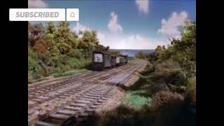 Ducks Runaway With Thomas & The Trucks Theme