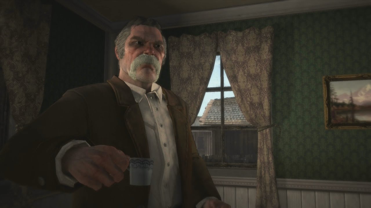 Red Dead Redemption Walkthrough Part 3 - YouTube