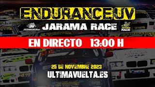 Endurance UV Jarama RACE 2023 - 2º Carrera de 8 Horas