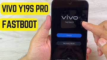 🔧 Vivo Y19s Pro Fastboot Mode | How to Enter and Exit Fastboot Mode