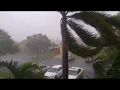 Look back: Riding out hurricane irma Port St Lucie Florida Sept. 10 2017