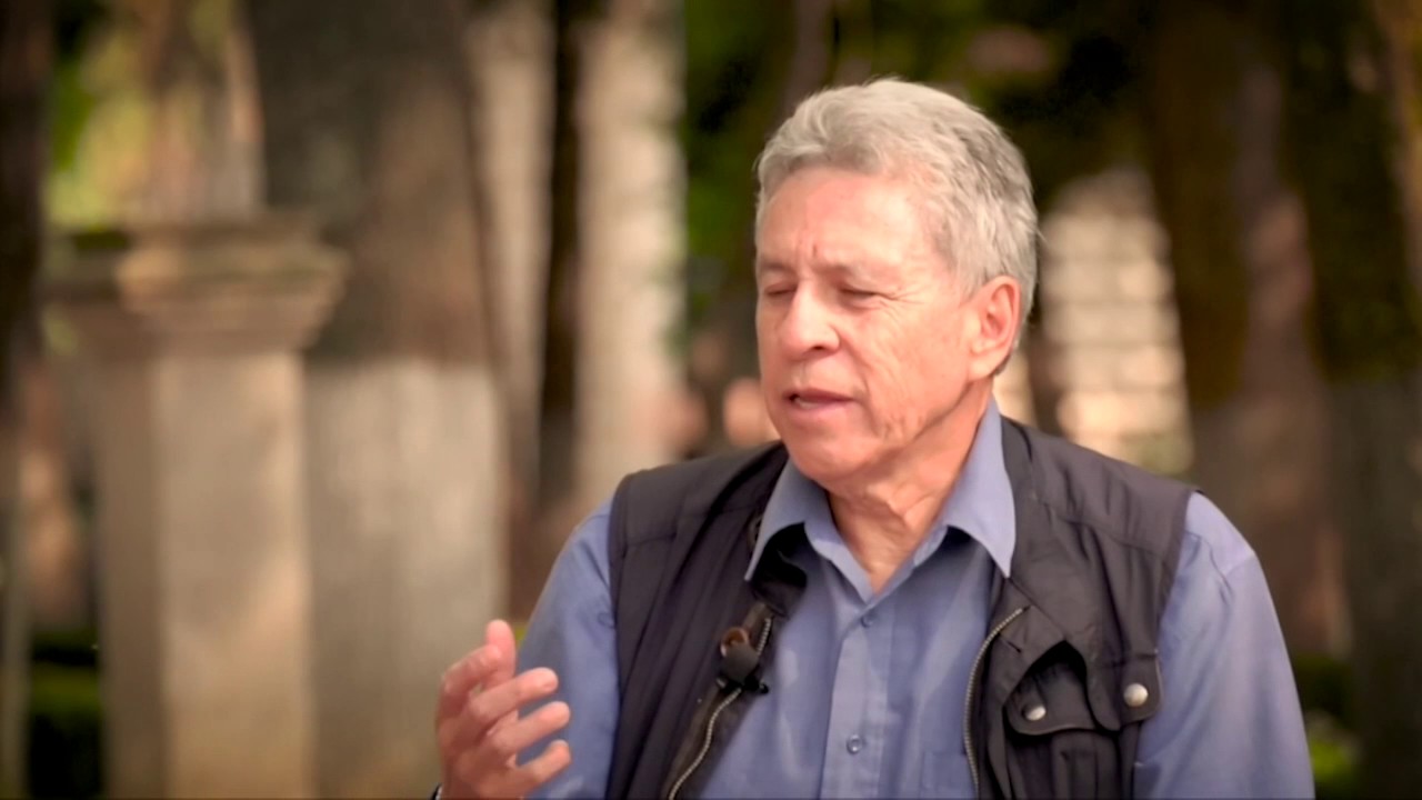 naturismo herbol tienda "CULTIVO DE QUÍNOA" ENTREVISTA DR. AGUSTÍN LÓPEZ HERRERA CAP 220 B 4 DE 5 FHD