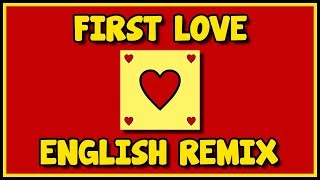 [ENGLISH REMIX] BTS (SUGA) - FIRST LOVE - BOOCOCKY