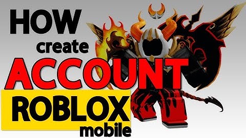 How to Create a Roblox Account Step by Step (2025 Guide)