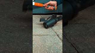 Smashing a Shure SM7B Microphone