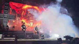 Slayer - Postmortem live 2026 #slayer #thrashmetal #moshpit #kerryking #metal #heavymetal #thrash 