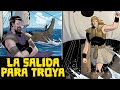 Los Griegos Partieron para Rescatar a Helena de Troya - La saga de la guerra de Troya Ep. 10