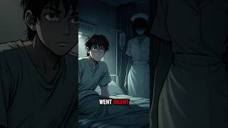 HAVE U EVER MET A NURSE LIKE THIS AT NIGHT?!😨😨😨 #shorts