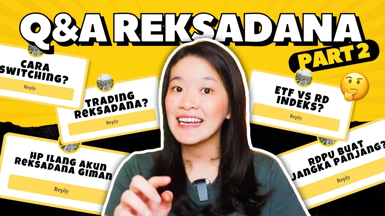 KUPAS TUNTAS REKSADANA PART 2 