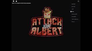 Attack. On Albert intro