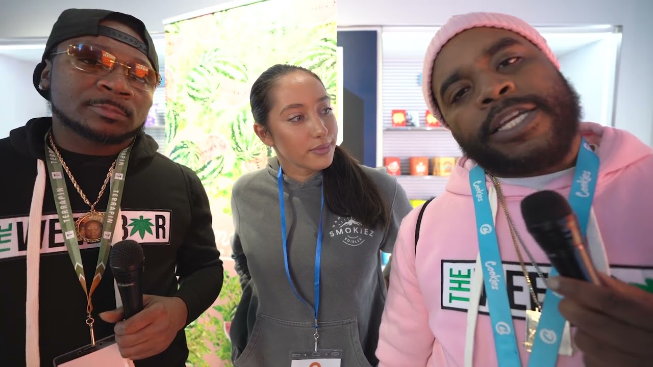 Cookies Detroit 2nd Anniversary x The Weed Bar