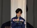 Uno Shoma’s pre-NHK Trophy press conference! ⛸️