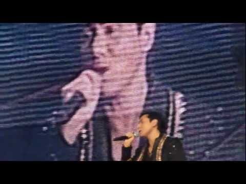 黃凱芹True Colors 25週年演唱會(最佳男配角)~ 24.03.2012
