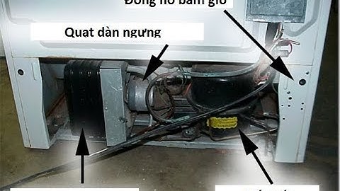 Tủ Lạnh Bị Tắc Ẩm Các Sử Lý Tốt Nhất
