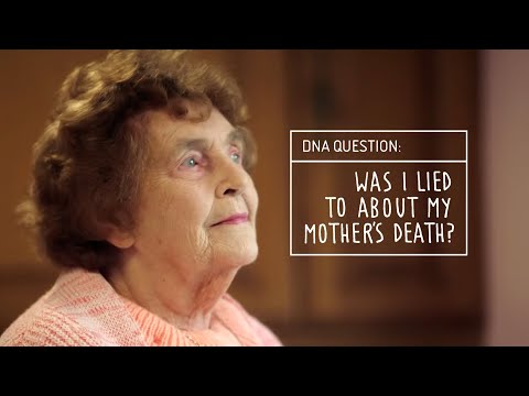 DNA Family Secrets: