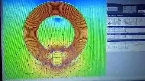 Perpetual Magnetic Motionless Generator Feild Blocking bu Solenoid
