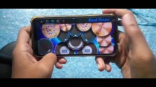 DJ OH SAYANG NGENAI NIBAGAIMANA (COVER REAL DRUM)