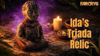 Far Cry 6 – Ida’s Triada Relic Treasure Hunt Guide