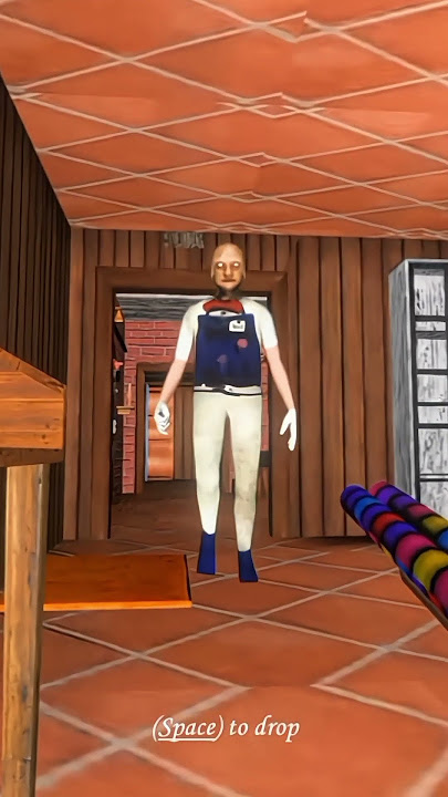 Granny Recapture (PC) Shot Grandpa And Granny With Shotgun #shorts #granny #short #edit #shortsviral