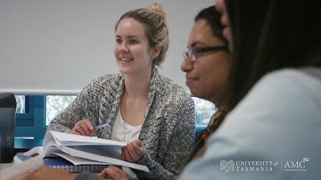 University of Tasmania: Logistic & Marine Study