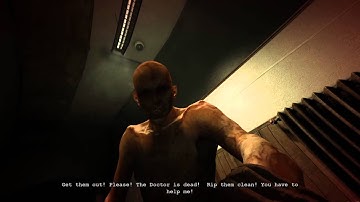 Outlast Walkthrough Part 1 (Entering the asylum)