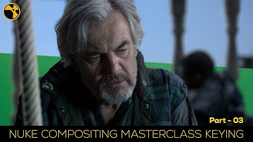 Nuke Compositing Master Series  |   part  - 03