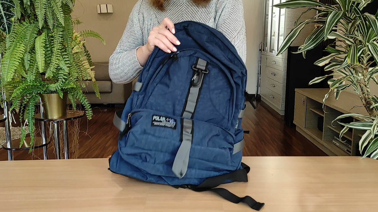 Городской рюкзак П952