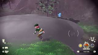 Purugly learns Teleport