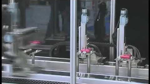 Linear motor single axis robot PHASER