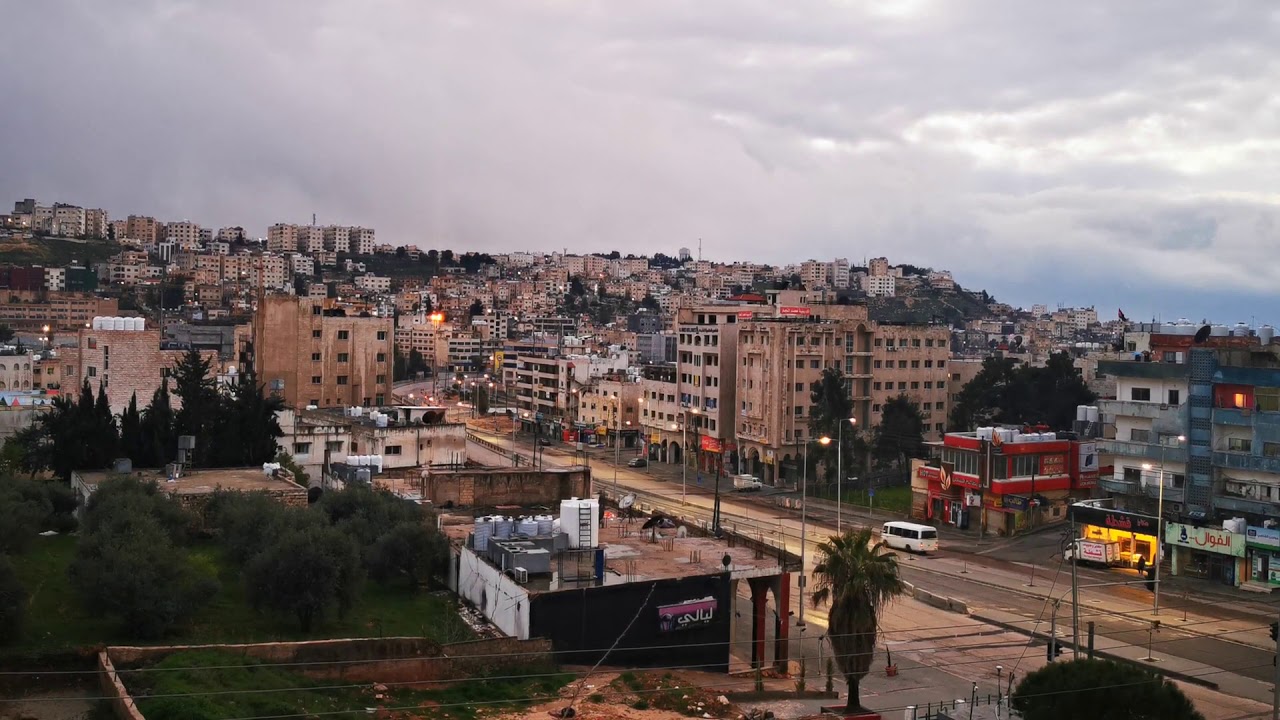 أذان العاصمة الأردنية عمّان - الشيخ معروف الشريف -2021