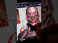 My version of Vecna in 3d!