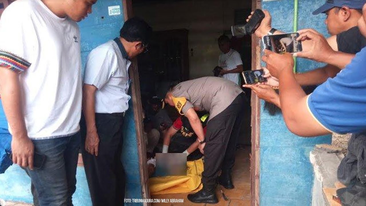 Kakak Tak Menyangka Sang Adik Nekat Bunuh Ibunya Pakai Celurit video phone beyonce mp3