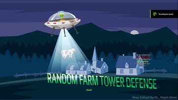 TheRoyalGuard | Warcraft 3 | Random Farm TD | Missions Completed !