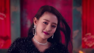 every (g)i-dle mv but it