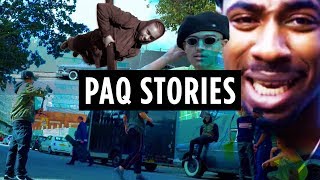 PAQ Stories:  Photoshoot with Pause Magazine and Flying to New York