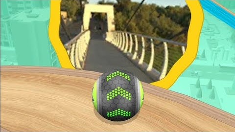 Going Balls - Speedrun Gameplay Level 593