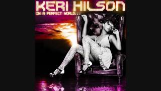 Keri Hilson- In a perfect world Track 04-Return the favor Resimi