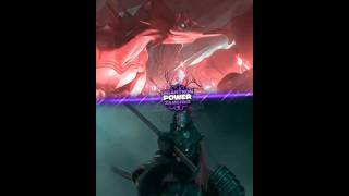Gigantron VS Zamsher