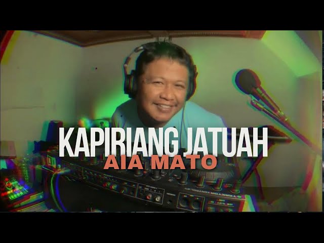 DJ VIRAL DI TIKTOK KAPIRIANG JATUAH AIA MATO DAMONOK DJ MINANG TERBARU 2023 class=