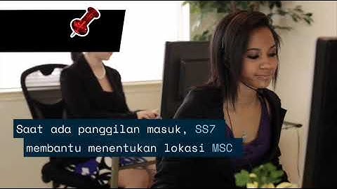 Signalling dan Routing pada 2G