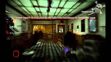 The Darkness 2 gameplay HD