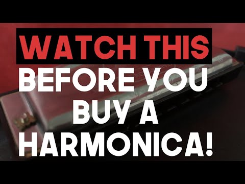 What Harmonica Should I Start With? My top 3 picks!