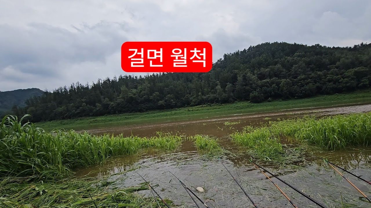 합천댐 낚시 짬낚시#25-21@2
