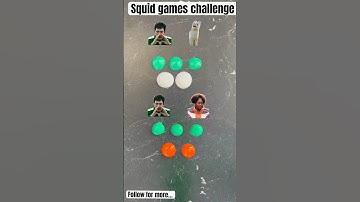 squidgame vs aminecraft movie #satisfying #squidgame2 #squidgame #black #minecraft #minecraftshorts