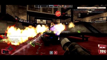 Team Fortress 2 : Scream Fortress 2017 (Gorge Event)