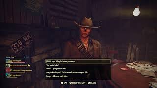 How to get free Bounty hunts in Fallout 76